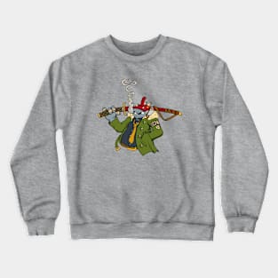 Tengu Hunter Crewneck Sweatshirt